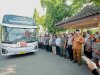 Bagian Kesra Setda Klaten Pastikan Kelancaran Pemberangkatan Jamaah Calon Haji Kloter 61