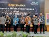 Pemkab Klaten Kembali Raih Opini WTP, Delapan Kali Berturut-turut Pertahankan Prestasi