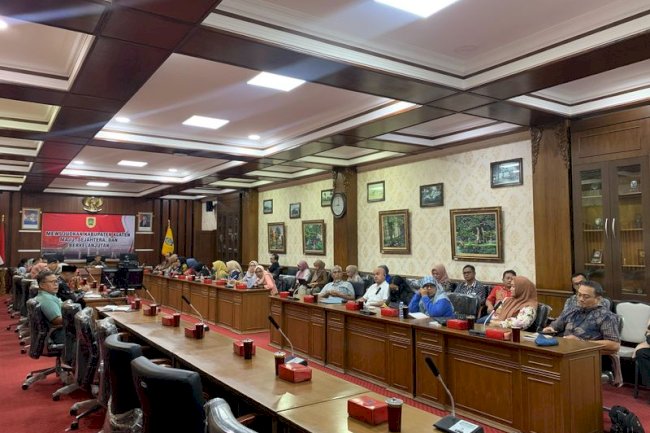 Setda Kabupaten Klaten Gelar Forum Perangkat Daerah dalam Rangka Penajaman Rancangan Renja Tahun 2026