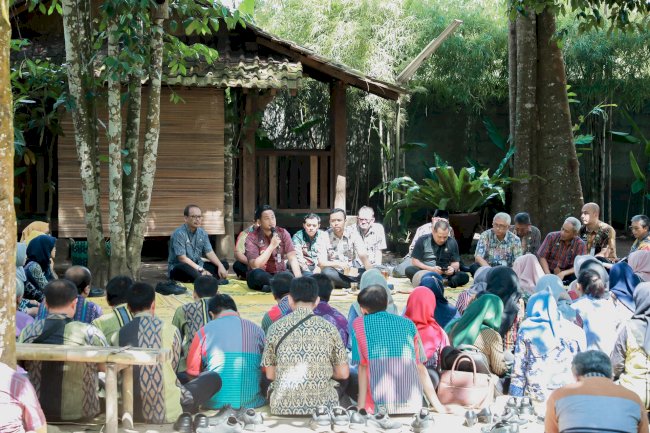 Rapat Koordinasi Sekretariat Daerah Kabupaten Klaten untuk Perkuat Sinergi Menuju Klaten Berkelanjutan
