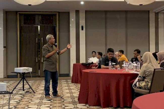 ADMIN BAGIAN SETDA KLATEN TINGKATKAN KOMPETENSI DIGITAL MELALUI BIMTEK PENGELOLAAN MEDIA SOSIAL