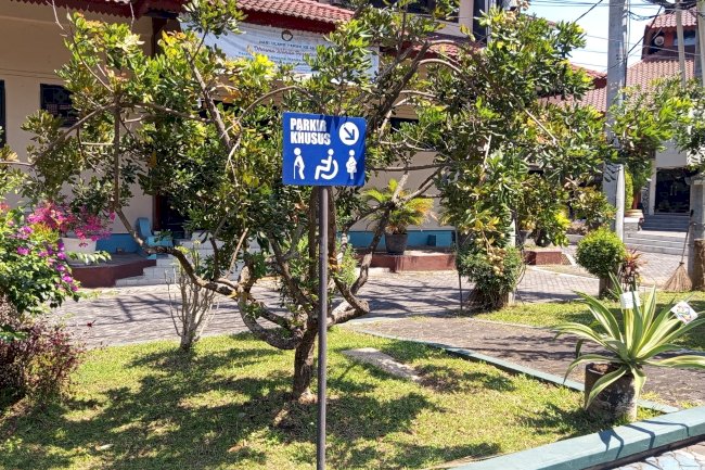 Fasilitas Ramah Disabilitas