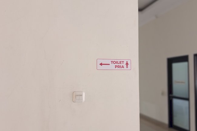 Fasilitas Toilet