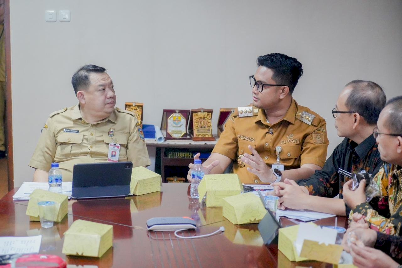Bagian Pemerintahan Setda Klaten Fasilitasi Penguatan Kerja Sama Sister City dengan Nanjing