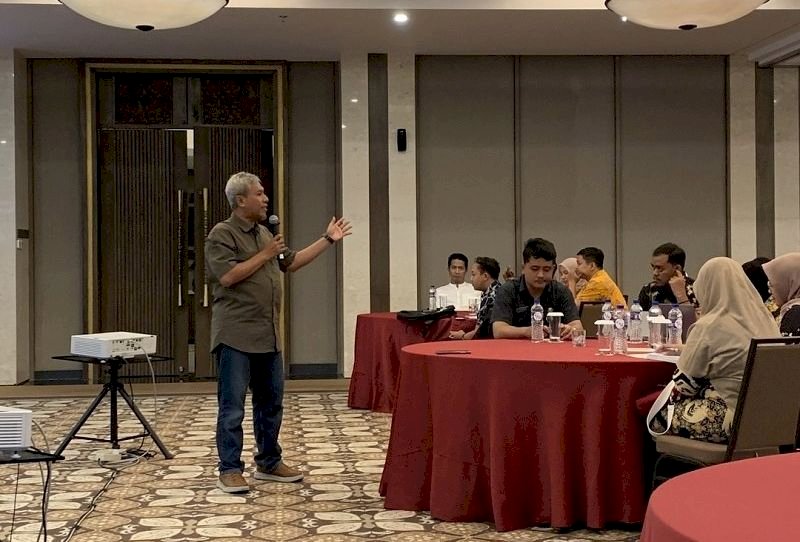ADMIN BAGIAN SETDA KLATEN TINGKATKAN KOMPETENSI DIGITAL MELALUI BIMTEK PENGELOLAAN MEDIA SOSIAL