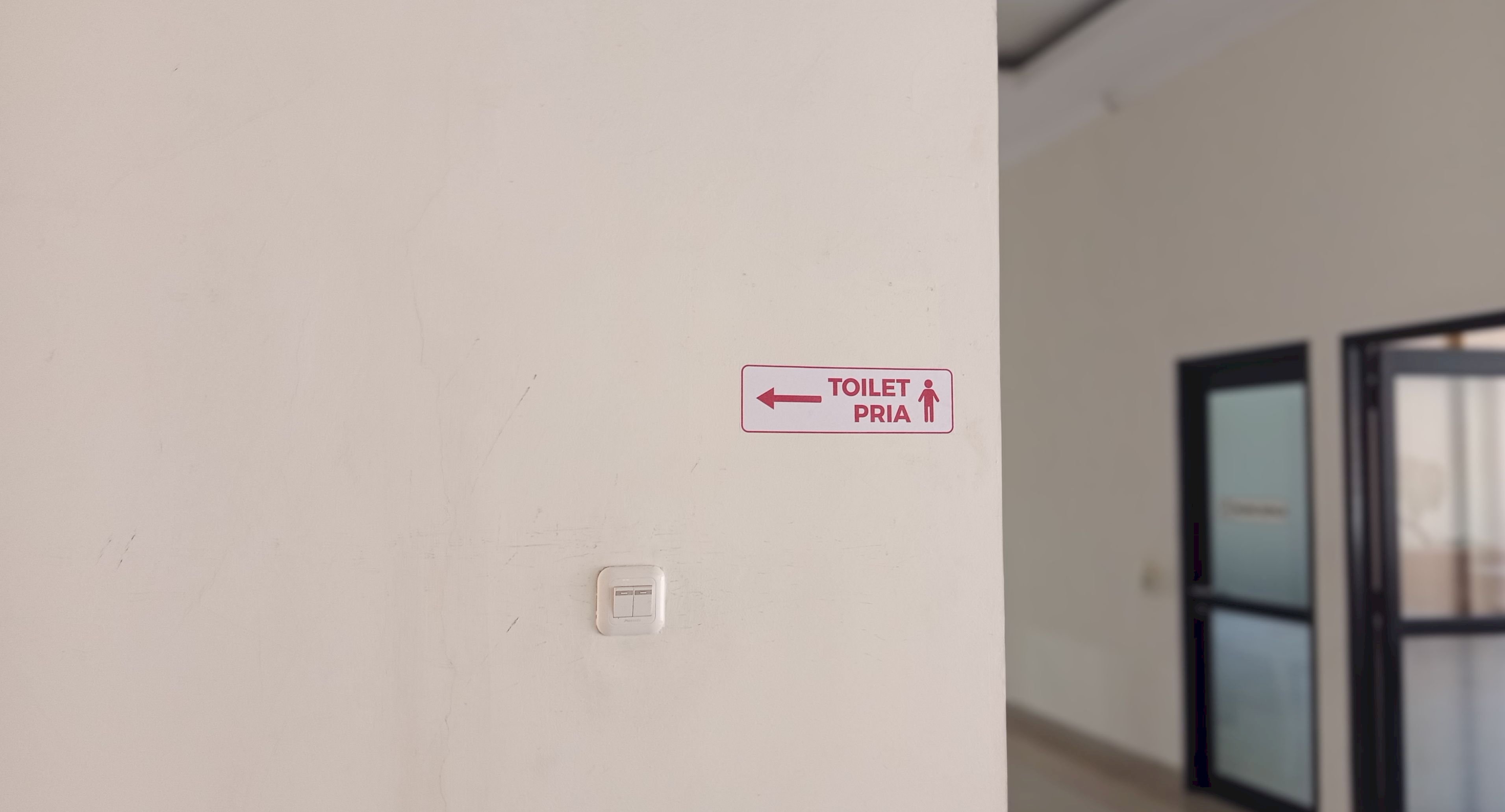 Fasilitas Toilet